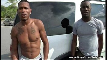 Preview 1 of Lelulove Chol - BlacksOnBoys - Interracial hardcore gay porn videos 12