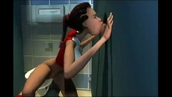 Preview 2 of Wife Soga And Bbc - en el ba&ntilde_o
