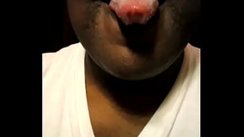 Preview 2 of Son Comfort Mom - tongue