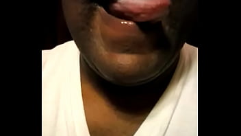 Preview 4 of Son Comfort Mom - tongue