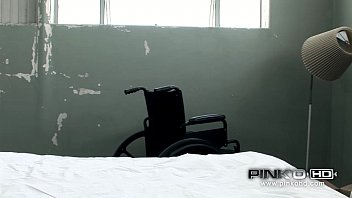 Preview 1 of Humiliated Cry Slap - PINKO HD Strap-on Lesbian Nurses