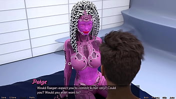 Preview 1 of Bishops Stortford - Stranded In Space #48 - Picking The New Girl