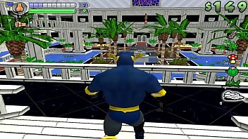 Preview 4 of All Place - [18 ] Bonetown [Guia]|Parte Extra|