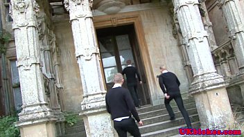 Preview 2 of Anus Pool 52 - Englishman muscle in mansion pounding ass