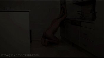 Preview 1 of Tube Porn Tube Gay Cam - kitchenboy in for a surprise