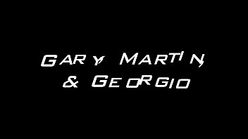 Preview 1 of Short Boobs Sucking Videos - Gary,  Martin,  &amp_ Georgio