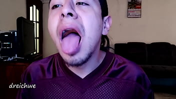 Preview 2 of Xxnx Vn - Lengua solo para fetichistas de boca