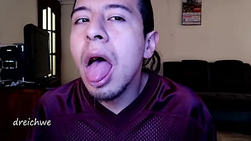 Preview 3 of Xxnx Vn - Lengua solo para fetichistas de boca