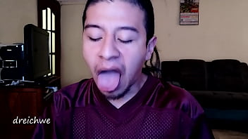 Preview 1 of Xxnx Vn - Lengua solo para fetichistas de boca