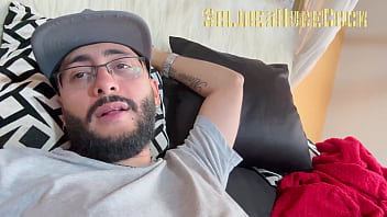 Preview 2 of Strella Ka - She comes to my apartment just to suck my dick... She is a total slut in bed