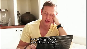 Preview 1 of N9 Sex - Brian Jovovich &amp_ Steve Russell