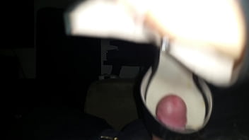 Preview 4 of White Chik - Shoefuck
