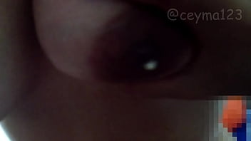 Preview 4 of Girl Negri - Sac&aacute_ndole la leche