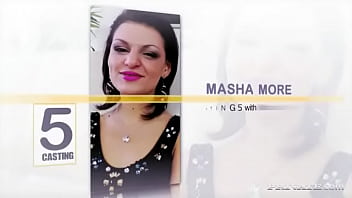Preview 1 of Old Man Drink Yang Girl Milk - A Russian Girl Called Masha Has Some Hardcore Sex during an Interview