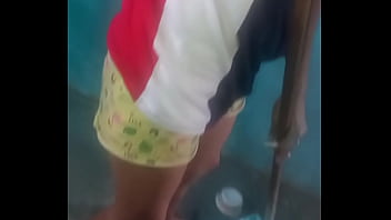 Preview 1 of Miniskirt Godess - Enpeada latina muy puta quiere aumento sexo oral en