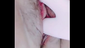 Preview 4 of Amateur Moa Khalid - Alone Hot Girl Play With Sex Toys Dildos video-22