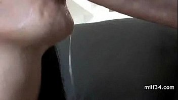Preview 3 of Sliping Fuck Litel Gairl - Horny milf fucked and jizzed on at home