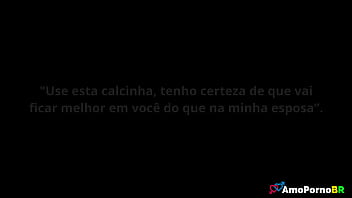 Preview 2 of Miles May Porn Sexy Video - Porn&ocirc_ com hist&oacute_ria - Calcinha da Minha Esposa Ficar&aacute_ Melhor na Amiga da Minha enteada de Buceta Gostosa - AmoPornoBR