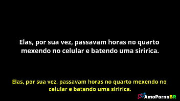 Preview 1 of Miles May Porn Sexy Video - Porn&ocirc_ com hist&oacute_ria - Calcinha da Minha Esposa Ficar&aacute_ Melhor na Amiga da Minha enteada de Buceta Gostosa - AmoPornoBR