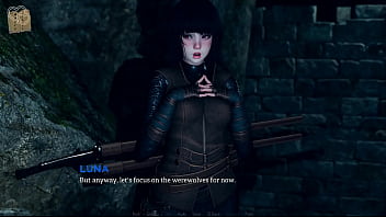 Preview 2 of Lesbian Tilto - Eternum 216