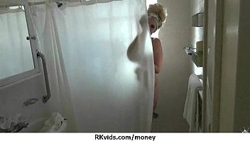 Preview 2 of Slap Dee And Mampoi - Amateur has sex for some quick cash 23