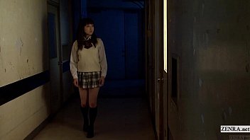 Preview 1 of Alxe Thomse - Subtitled HD Japanese spies lesbian nuns