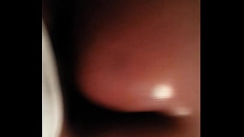 Preview 4 of Squirting By Fucking Machine - big booty amateur pov