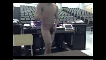 Preview 2 of Son Fuck Mom 1st Time - Asian amateur guy cums on school amphitheater