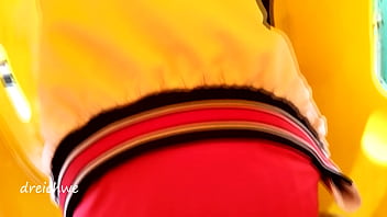 Preview 2 of Bbbb Sexxxx - Sexo en los tubos del parque