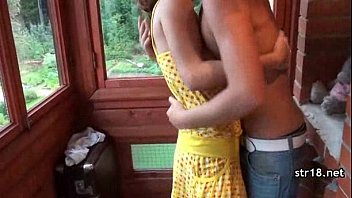 Preview 3 of Pregnant Indon - Young dude destroying 18-years old horny girl&#039_s pussy