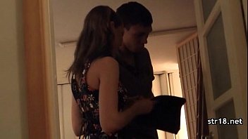 Preview 4 of Lisa Aziz - Sex goddess teenie banged hard