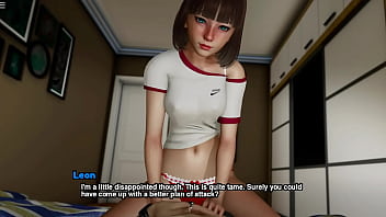 Preview 2 of Xxx Sex Video Phelibar Sil - That New Teacher Part 6