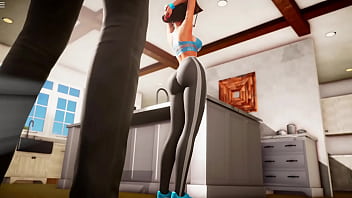 Preview 3 of Xxx Sex Video Phelibar Sil - That New Teacher Part 6