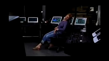 Preview 1 of Mi Pene Inbus - Hollowman Lab scene extended