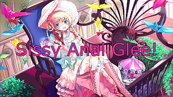 Preview 1 of Mom Son Sensual Romance - Sissy Anal Glee cen