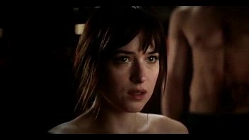 Preview 3 of Katii - Dakota Johnson - Fifty Shades of Grey (2015) ts
