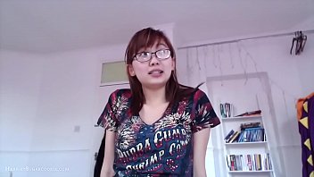 Preview 4 of Hot Xxx Dengan Banking - Asian teen talks fast!