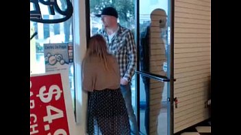 Preview 1 of My1st - Perfect fuck in the store