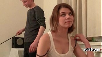 Preview 4 of Sex In Red Suite - Sweet exgf bondage