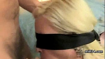 Preview 2 of Erotic European Pornostar Enjoys - Big-breated horny milf&#039_s bedroom seduction