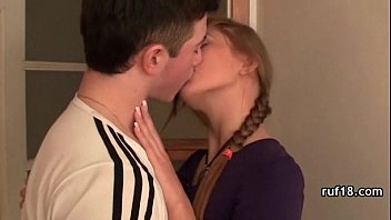 Preview 1 of Butty Tube Mika - Kinky Teen Slut Jammed In Her Place