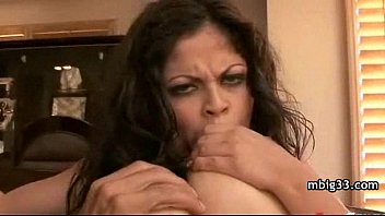 Preview 3 of Indian Mom Teach Sex - Babe Loves Big Black Cock