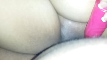 Preview 1 of Yalo - vibrator on her clit