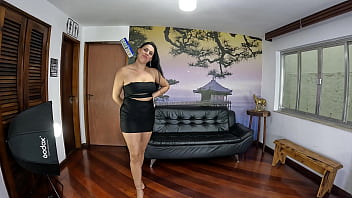 Preview 2 of Imig Turk Fark - Ela acabou de voltar ap&oacute_s mais de uma d&eacute_cada aprontando na mans&atilde_o do Ted - Keity Becker