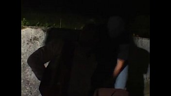 Preview 1 of Big Butt Sepanyol - Tr&iacute_o de brasileros cojiendo bareback