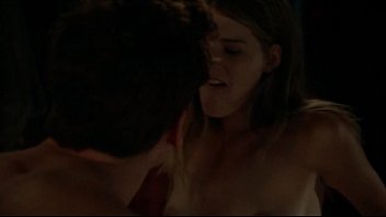 Preview 3 of Bitch The - Emma Greenwell new nude scene in Shameless