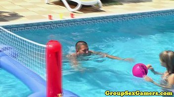 Preview 1 of Alt Film - Underwater sexgames fuck