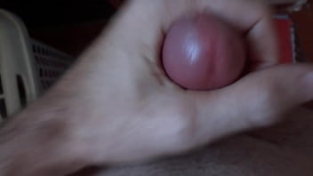 Preview 3 of Marie Mcray Chastity Lynn - Novinho s&oacute_ na Punheta com uma super gozada 6
