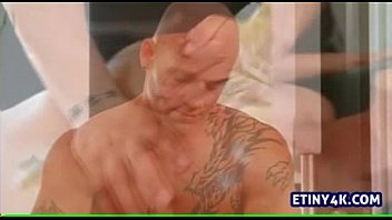 Preview 1 of Step Siblings Slumber Party - Perfect guy on girl massage session