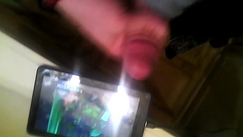 Preview 4 of Asian Uncensored Subtitle - jacking off